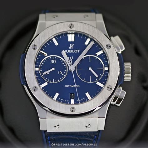 hublot gumtree|pre owned hublot watches.